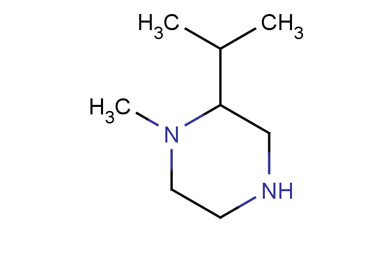 1-methyl-2-(propan-2-yl)piperazine