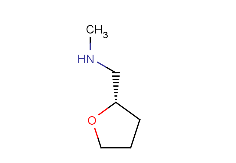 methyl[(2S)-oxolan-2-ylmethyl]amine