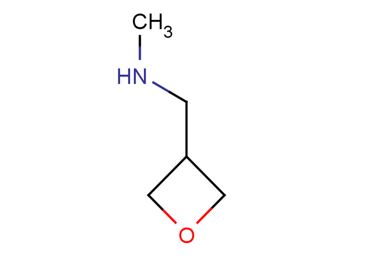 methyl[(oxetan-3-yl)methyl]amine