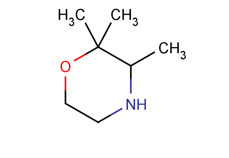 2,2,3-trimethylmorpholine
