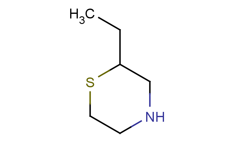 2-ethylthiomorpholine