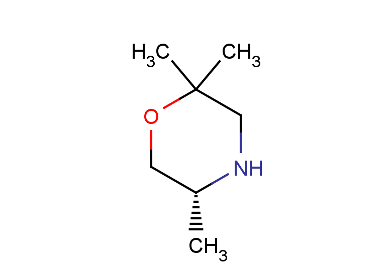 (5R)-2,2,5-trimethylmorpholine