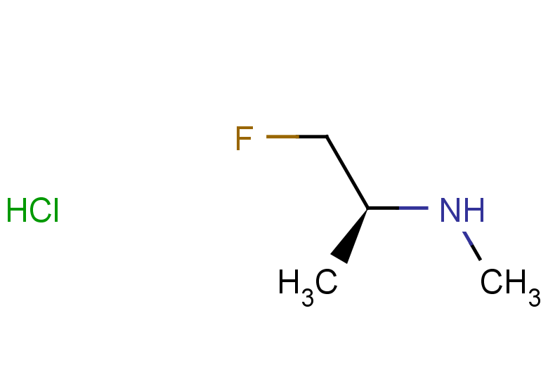 [(2S)-1-fluoropropan-2-yl](methyl)amine hydrochloride