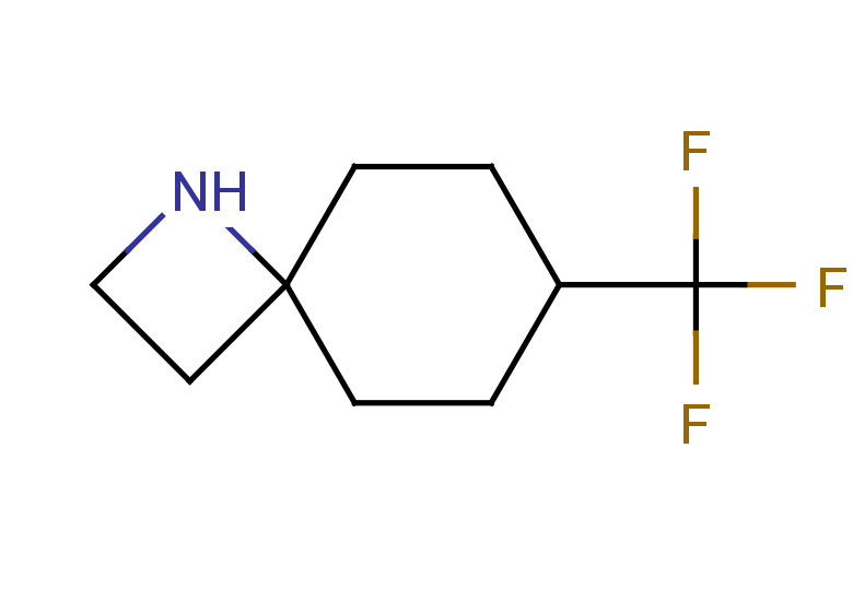 7-(trifluoromethyl)-1-azaspiro[3.5]nonane