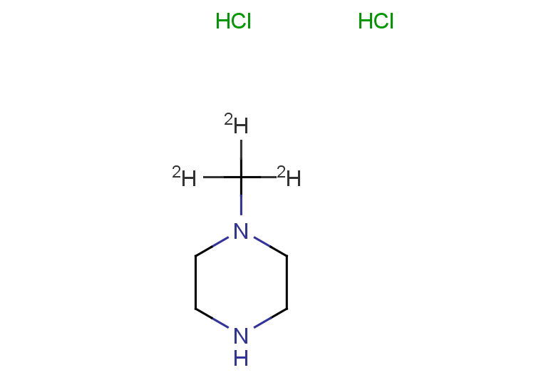 1-(2H3)methylpiperazine dihydrochloride