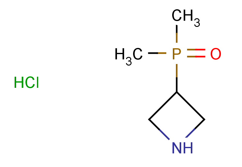 3-(dimethylphosphoryl)azetidine hydrochloride