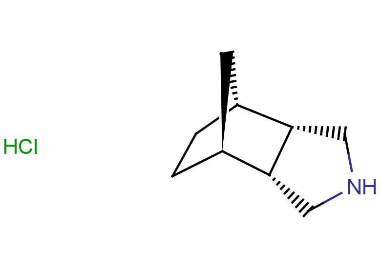 4-azatricyclo[5.2.1.0^{2,6}]decane hydrochloride