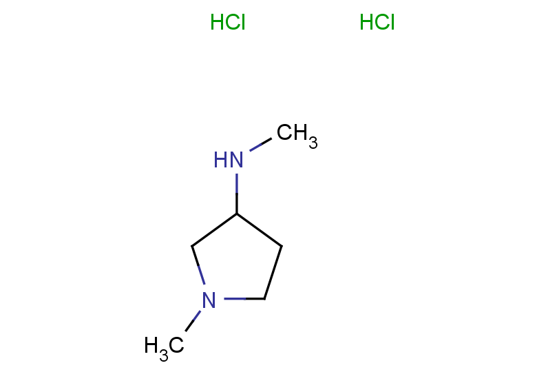 N,1-dimethylpyrrolidin-3-amine dihydrochloride