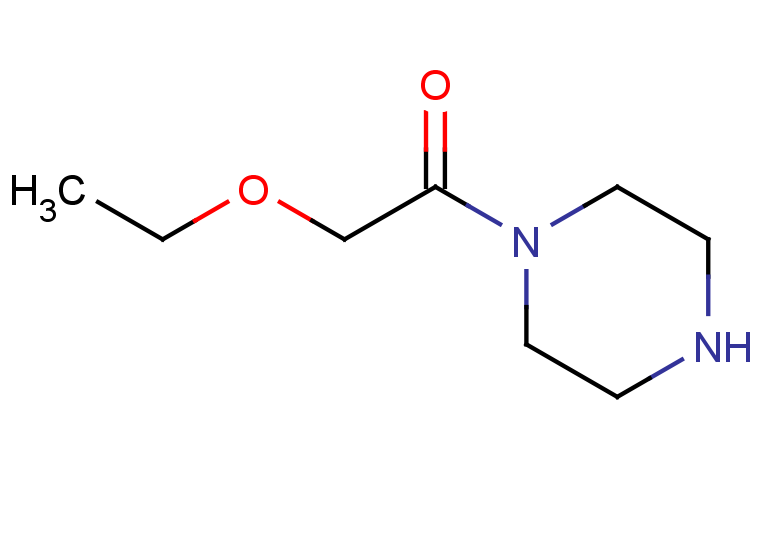 2-ethoxy-1-(piperazin-1-yl)ethan-1-one