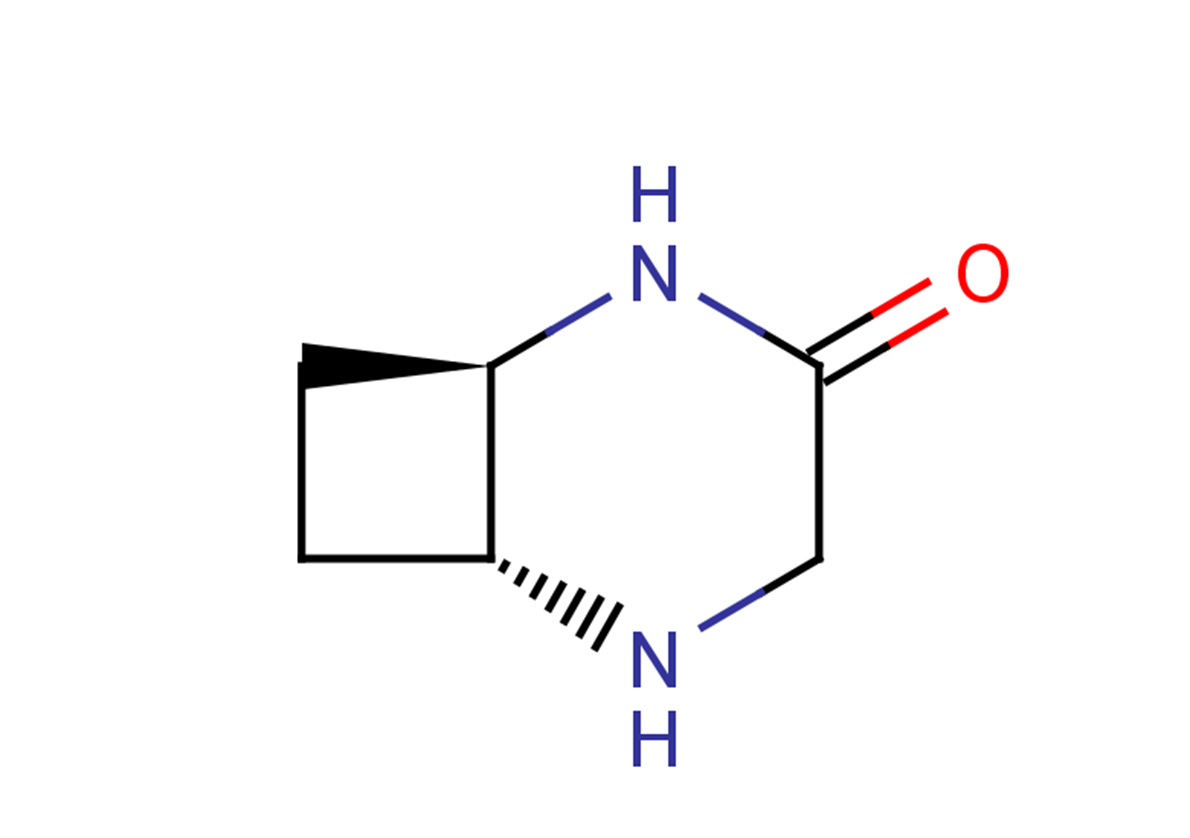 (1R,6R)-2,5-diazabicyclo[4.2.0]octan-3-one