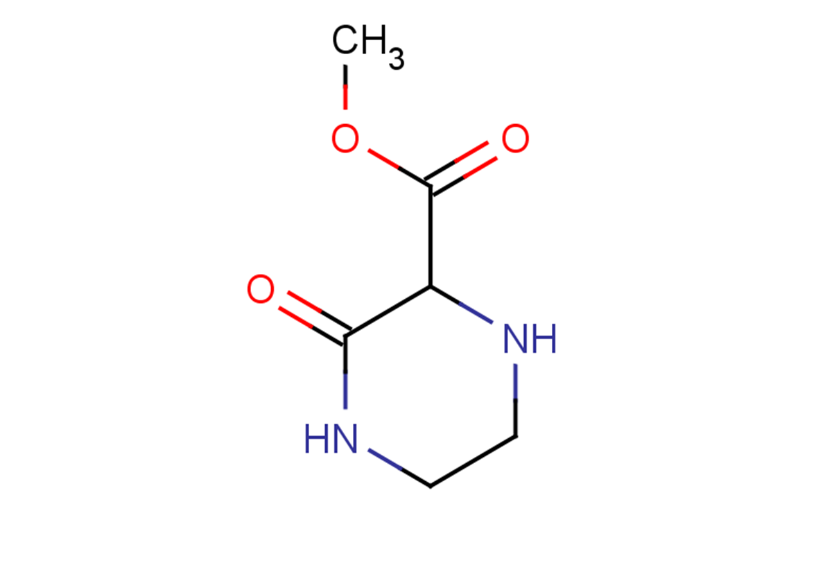 methyl 3-oxopiperazine-2-carboxylate
