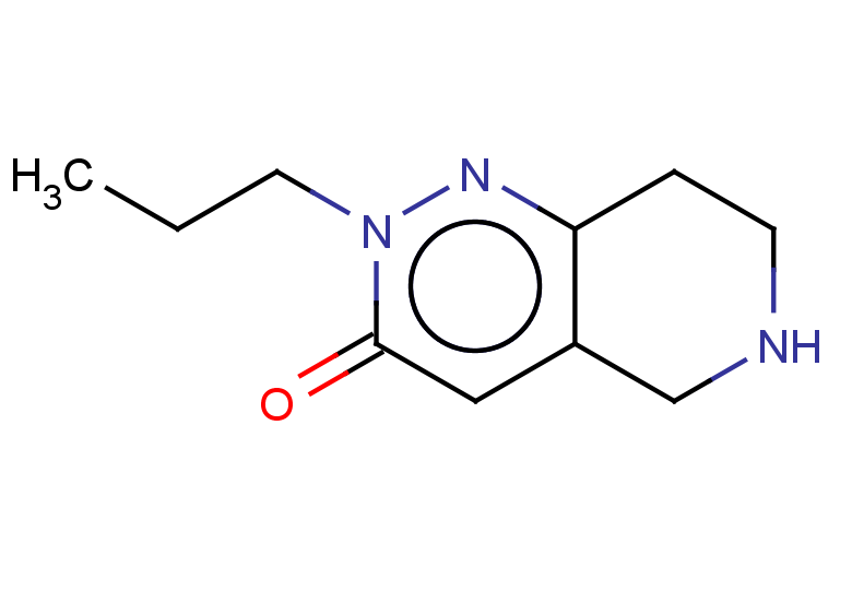 2-propyl-2H,3H,5H,6H,7H,8H-pyrido[4,3-c]pyridazin-3-one