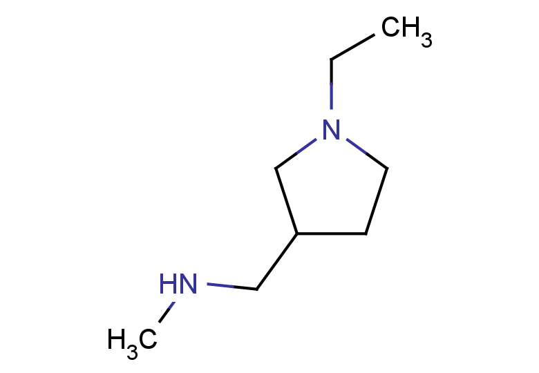 [(1-ethylpyrrolidin-3-yl)methyl](methyl)amine