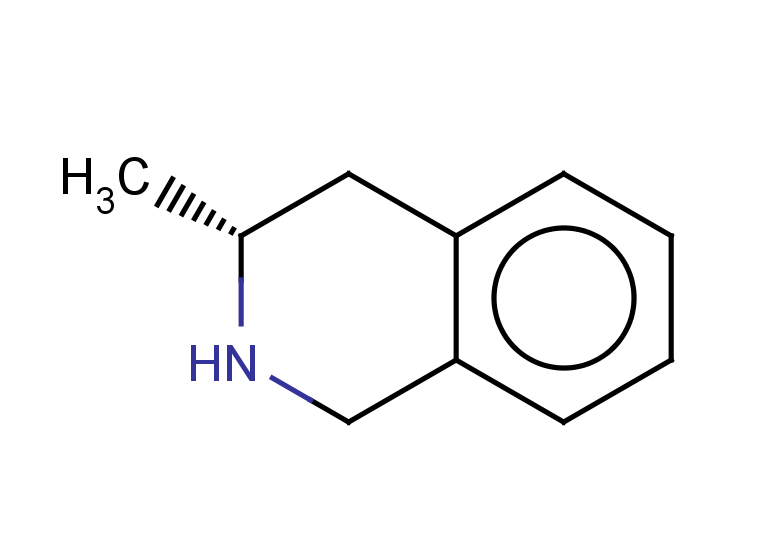 (3R)-3-methyl-1,2,3,4-tetrahydroisoquinoline