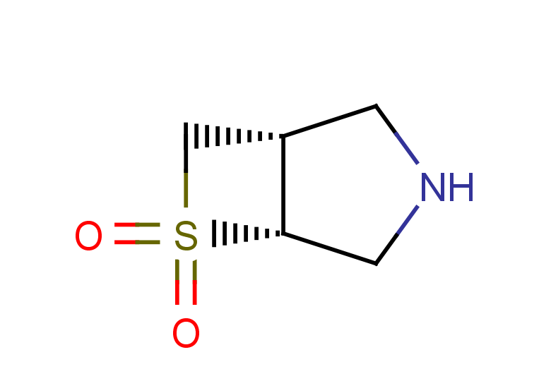 rac-(1R,5S)-6lambda6-thia-3-azabicyclo[3.2.0]heptane-6,6-dione