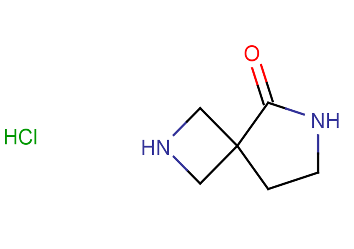 2,6-diazaspiro[3.4]octan-5-one hydrochloride