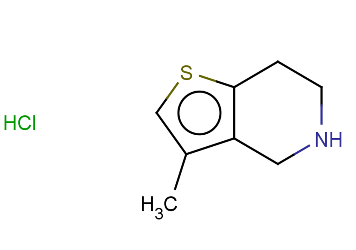 3-methyl-4H,5H,6H,7H-thieno[3,2-c]pyridine hydrochloride