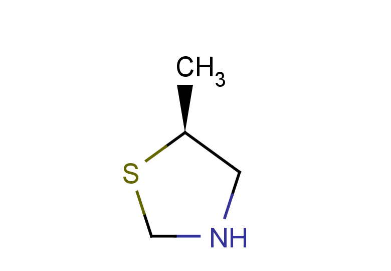 (5S)-5-methyl-1,3-thiazolidine