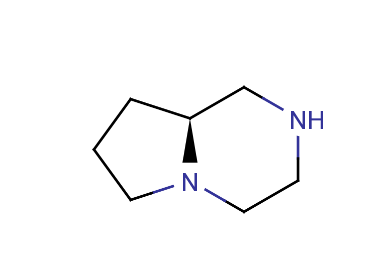 (8aS)-octahydropyrrolo[1,2-a]piperazine
