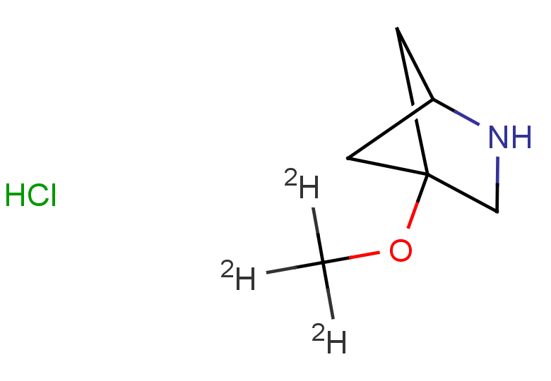 4-methoxy-2-azabicyclo[2.1.1]hexane hydrochloride
