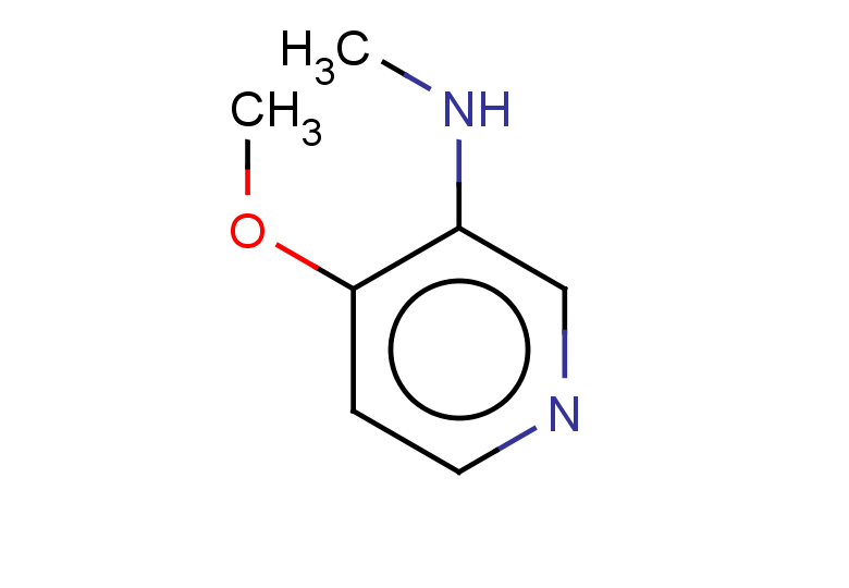 4-methoxy-N-methylpyridin-3-amine