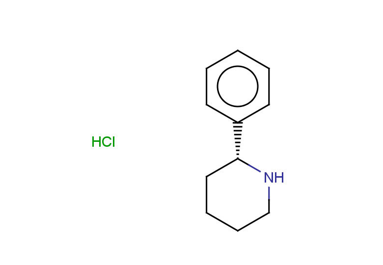 (2R)-2-phenylpiperidine hydrochloride
