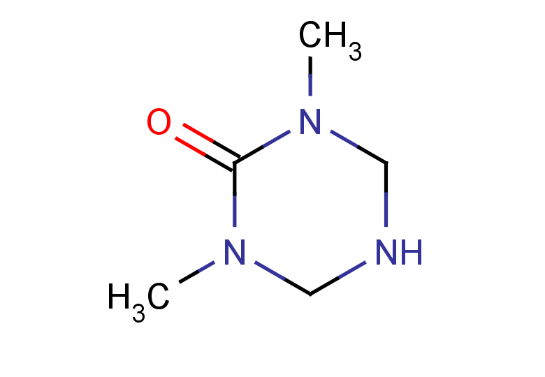 1,3-dimethyl-1,3,5-triazinan-2-one