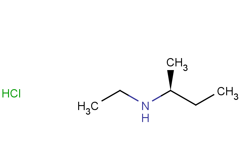 (2S)-butan-2-yl(ethyl)amine hydrochloride