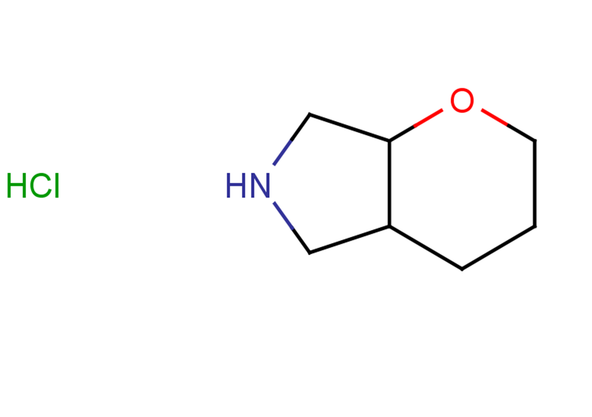 octahydropyrano[2,3-c]pyrrole hydrochloride