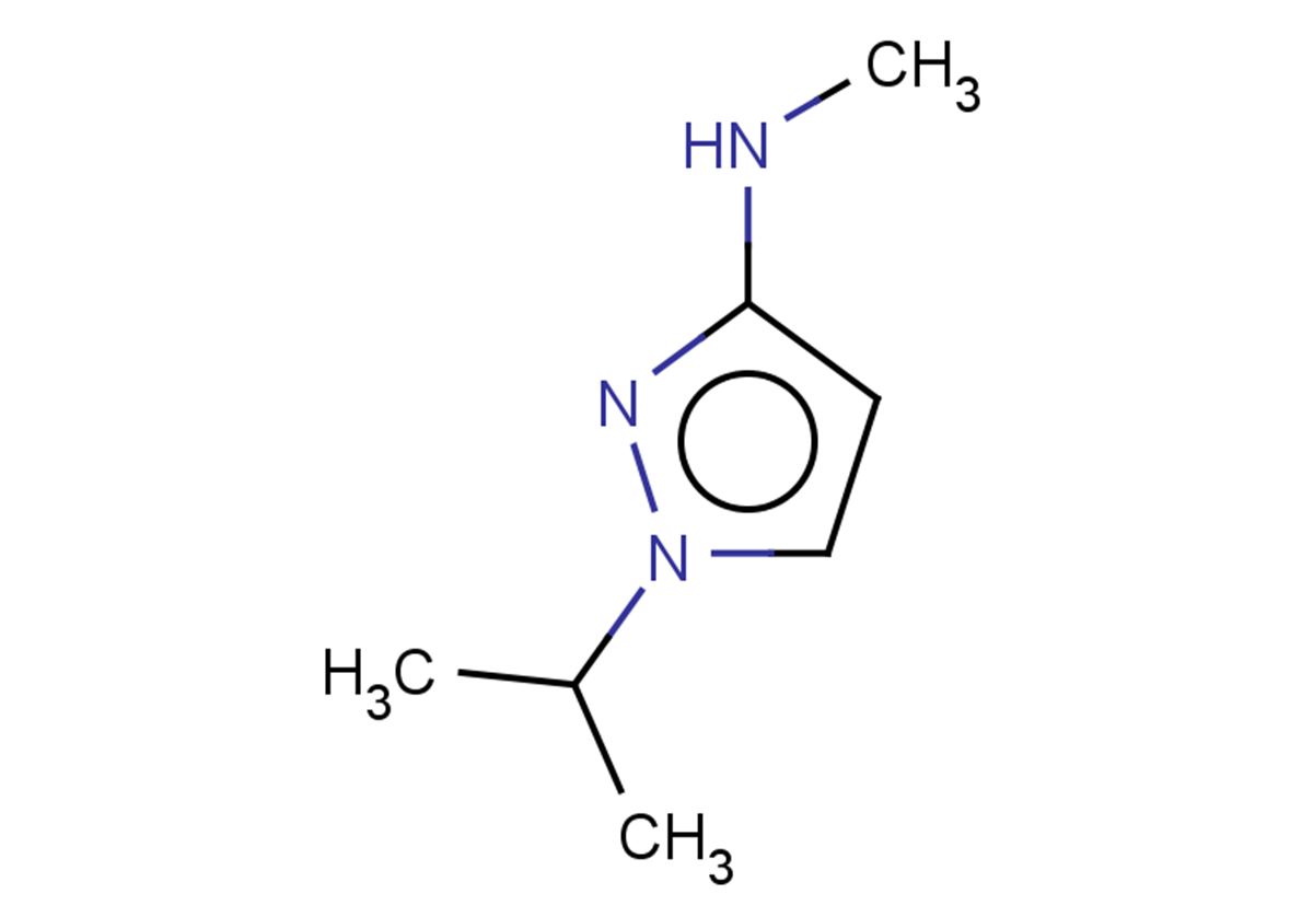 N-methyl-1-(propan-2-yl)-1H-pyrazol-3-amine