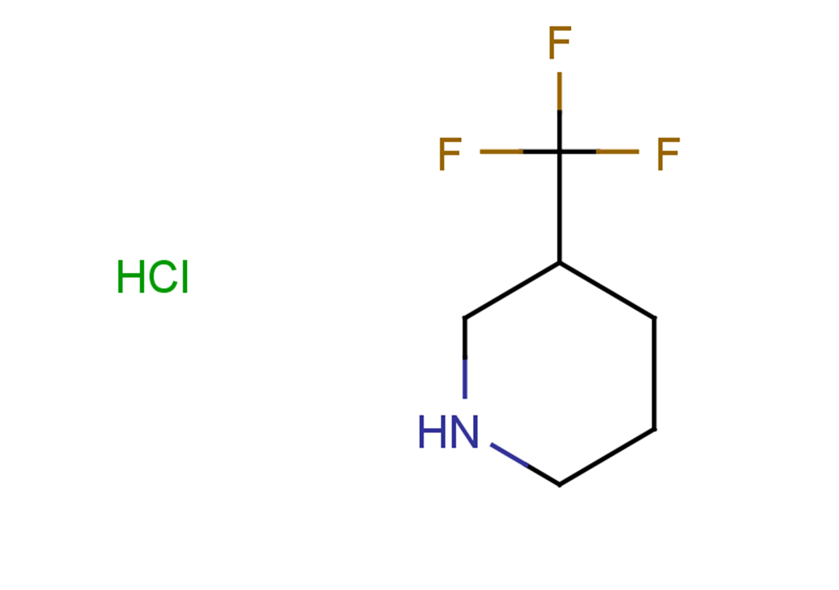 3-(trifluoromethyl)piperidine hydrochloride