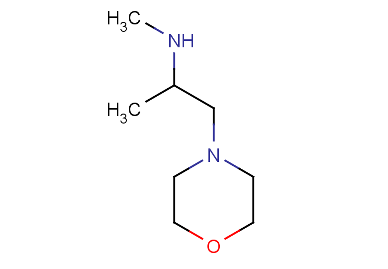 methyl[1-(morpholin-4-yl)propan-2-yl]amine