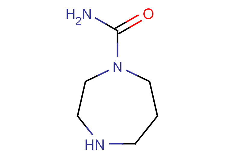 1,4-diazepane-1-carboxamide