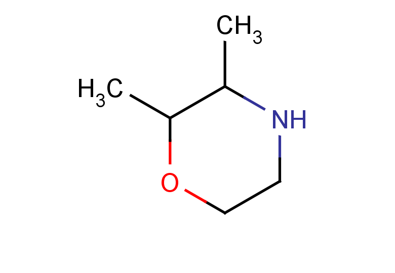 2,3-dimethylmorpholine, Mixture of diastereomers
