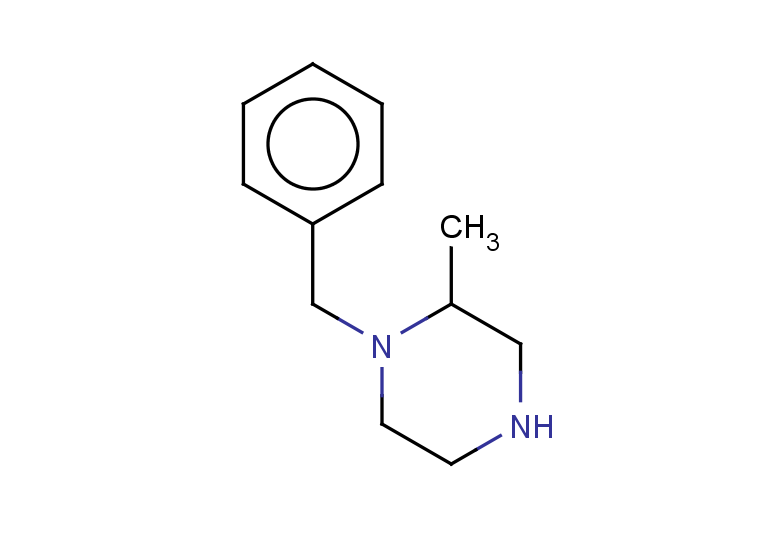 1-benzyl-2-methylpiperazine