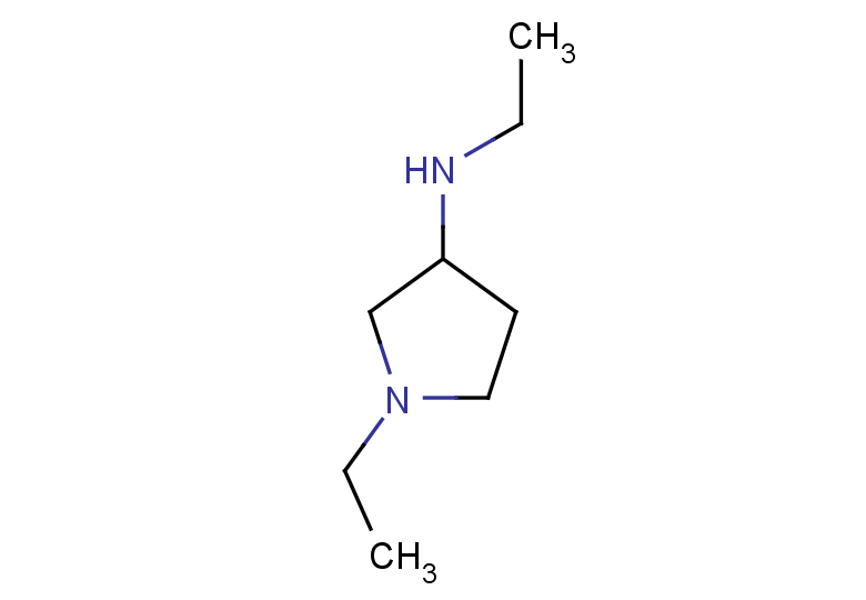 N,1-diethylpyrrolidin-3-amine