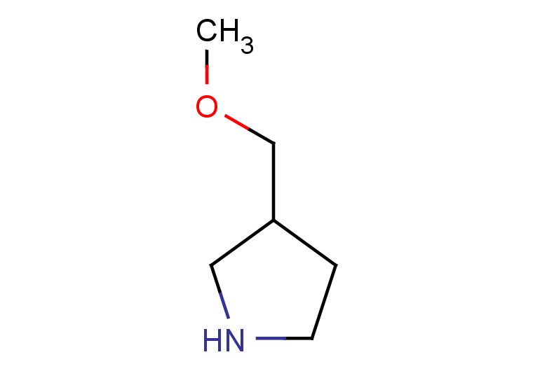 3-(methoxymethyl)pyrrolidine