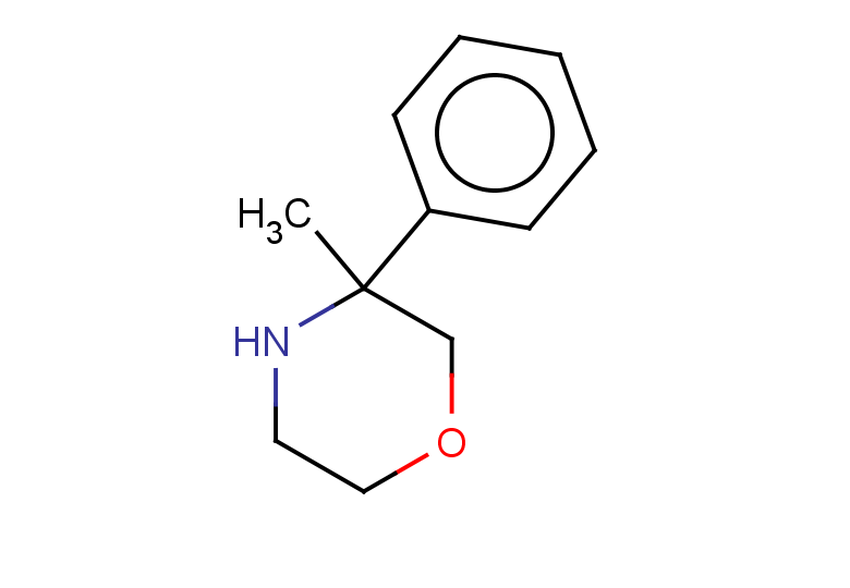3-methyl-3-phenylmorpholine