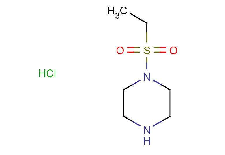 1-(ethanesulfonyl)piperazine hydrochloride
