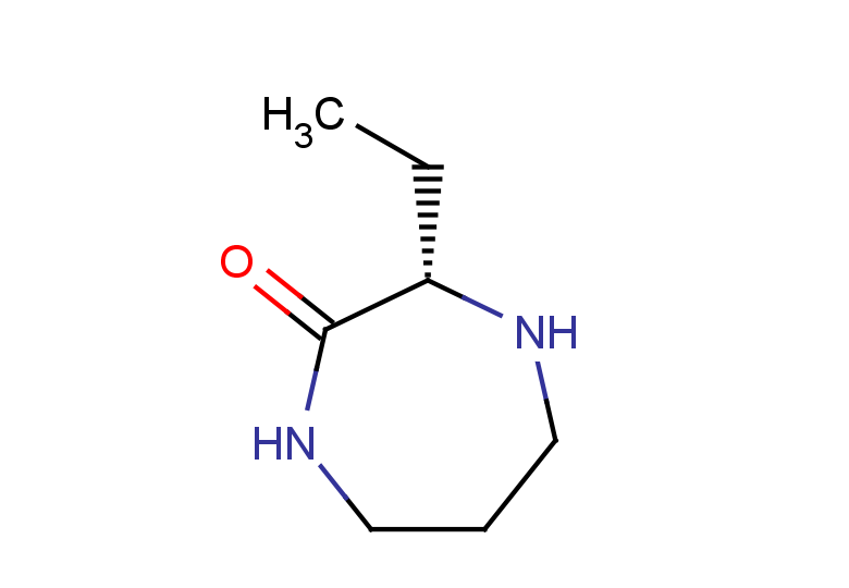 (3S)-3-ethyl-1,4-diazepan-2-one