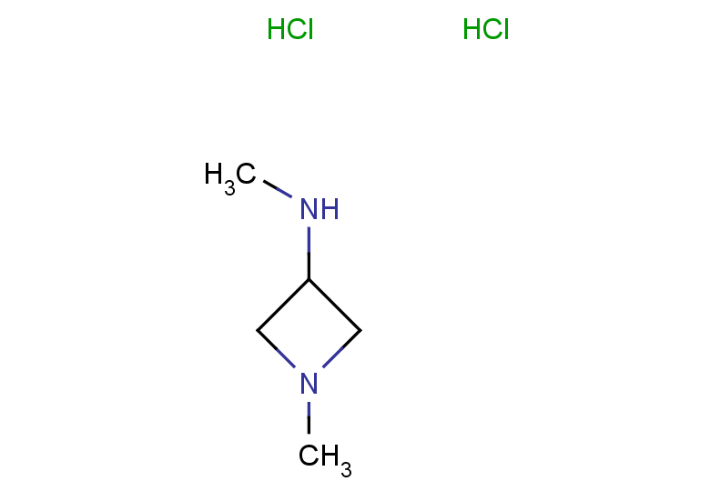 N,1-dimethylazetidin-3-amine dihydrochloride