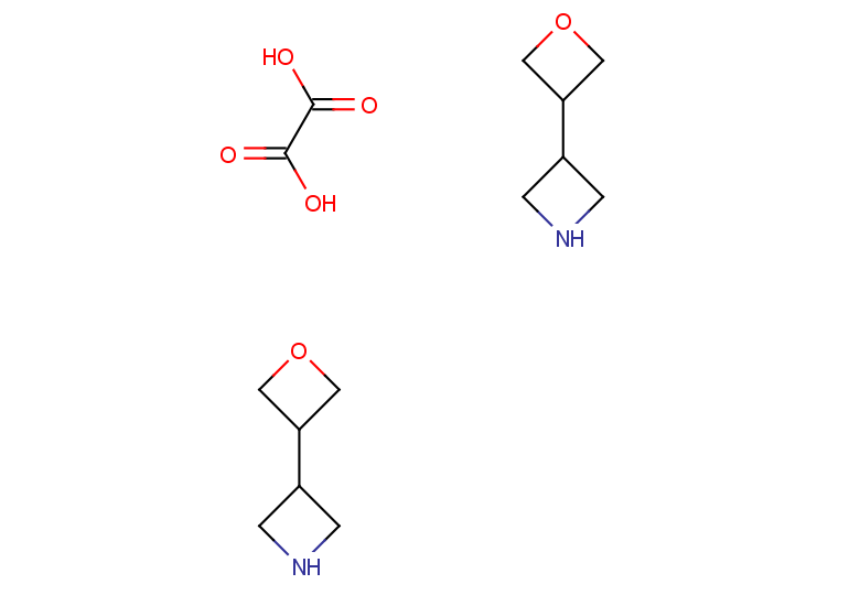 bis(3-(oxetan-3-yl)azetidine) oxalate