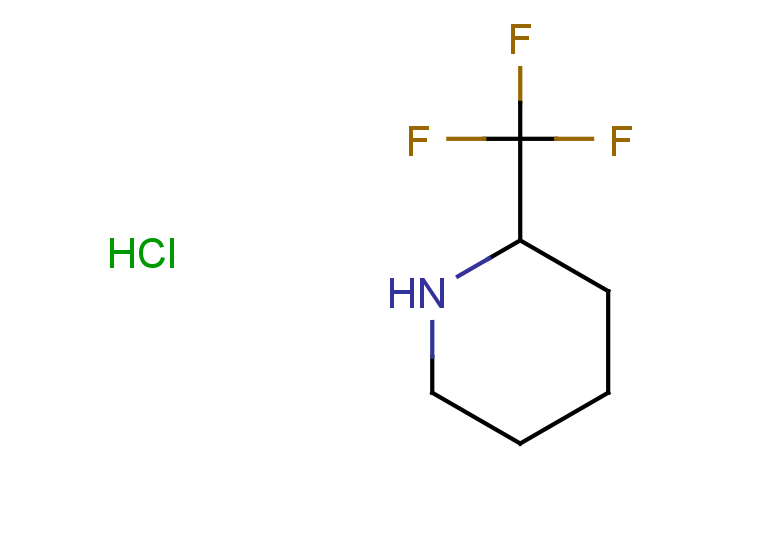 2-(trifluoromethyl)piperidine hydrochloride