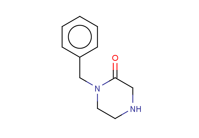 1-benzylpiperazin-2-one