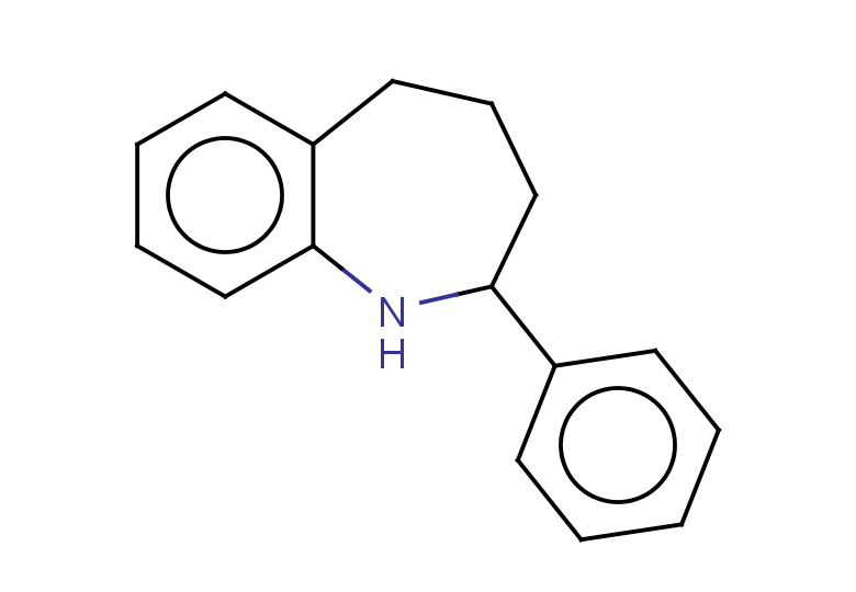 2-phenyl-2,3,4,5-tetrahydro-1H-1-benzazepine