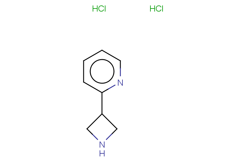 2-(azetidin-3-yl)pyridine dihydrochloride