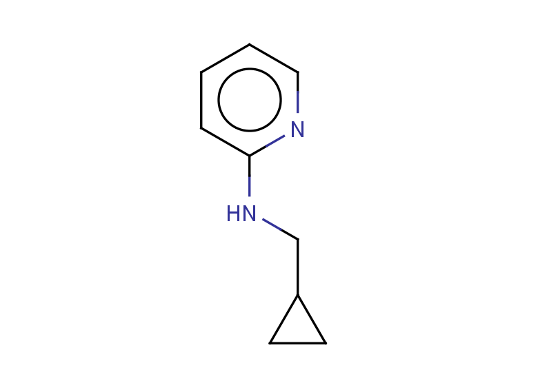 N-(cyclopropylmethyl)pyridin-2-amine