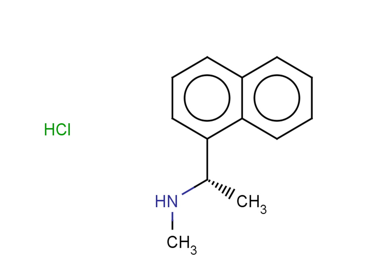 methyl[(1S)-1-(naphthalen-1-yl)ethyl]amine hydrochloride