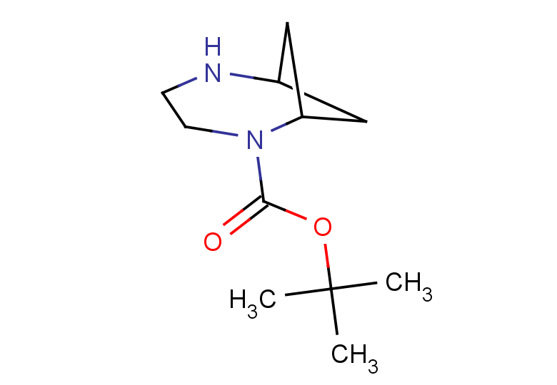 tert-butyl 2,5-diazabicyclo[4.1.1]octane-2-carboxylate