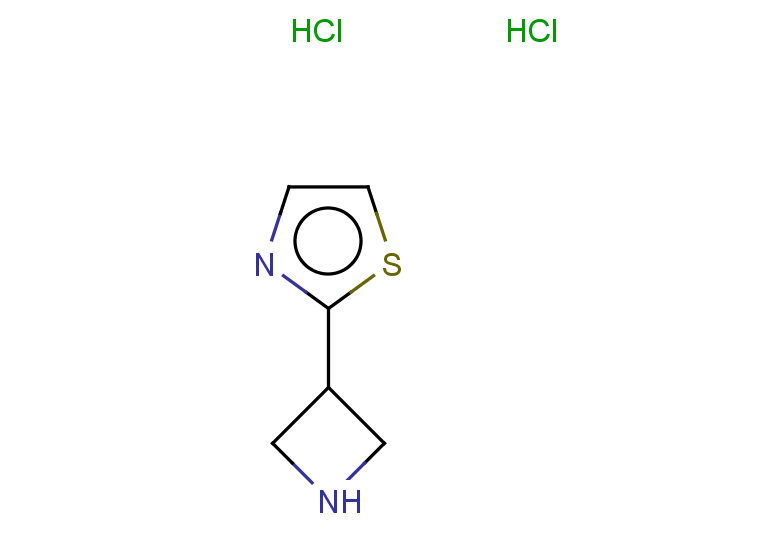 2-(azetidin-3-yl)-1,3-thiazole dihydrochloride